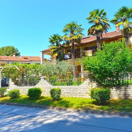 Apartment Fuer 4 Personen Ca 50 Qm In Cervar-porat, Istrien Istrische Riviera *