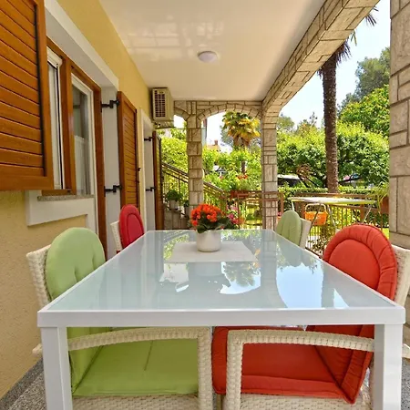 Für 4 Personen Ca 50 Qm In červar-porat, Istrien Istrische Riviera - B54731 *
