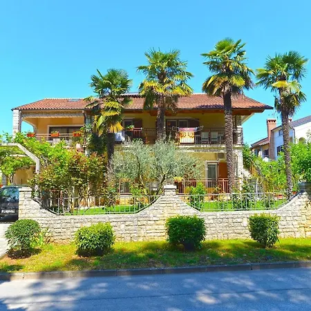 Für 4 Personen Ca 50 Qm In červar-porat, Istrien Istrische Riviera - B54731 Poreč